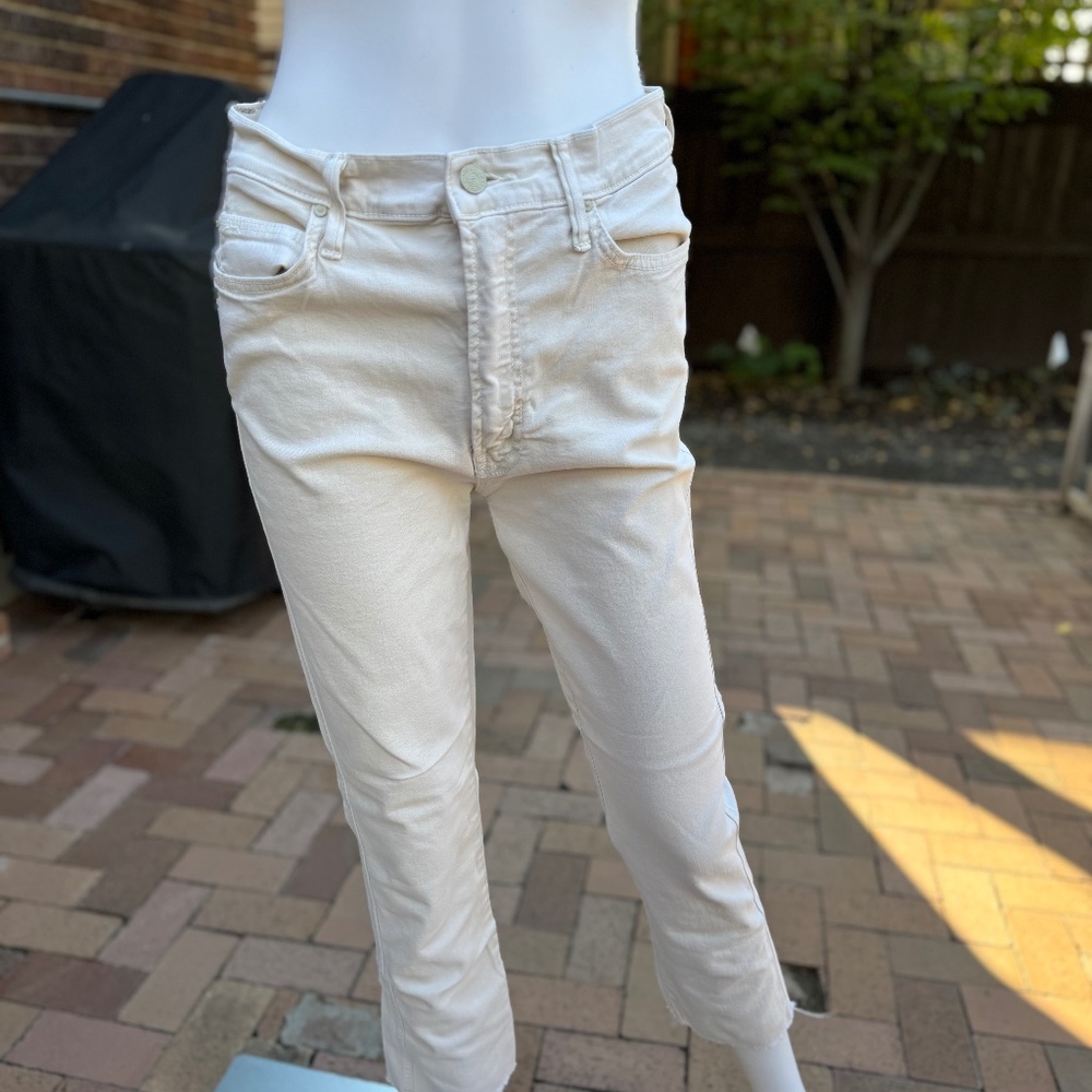 MOTHER JEANS